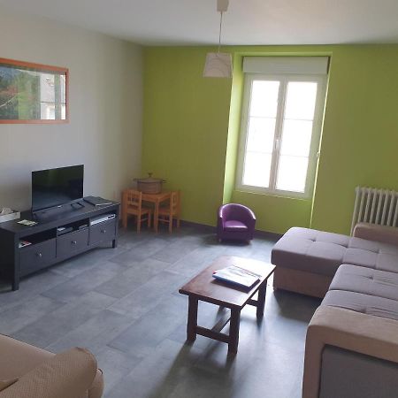 Villa Centre Ville A 100M De La Plage, Pour 20 Personnes Grandcamp-Maisy Exteriör bild