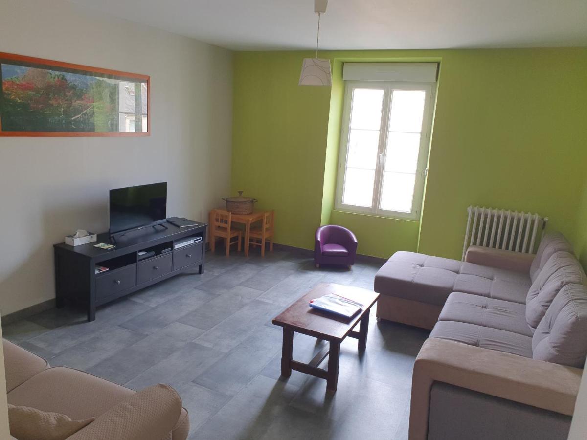 Villa Centre Ville A 100M De La Plage, Pour 20 Personnes Grandcamp-Maisy Exteriör bild