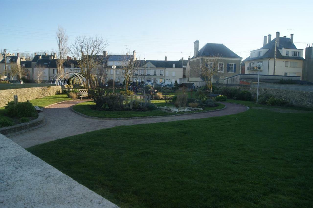 Villa Centre Ville A 100M De La Plage, Pour 20 Personnes Grandcamp-Maisy Exteriör bild